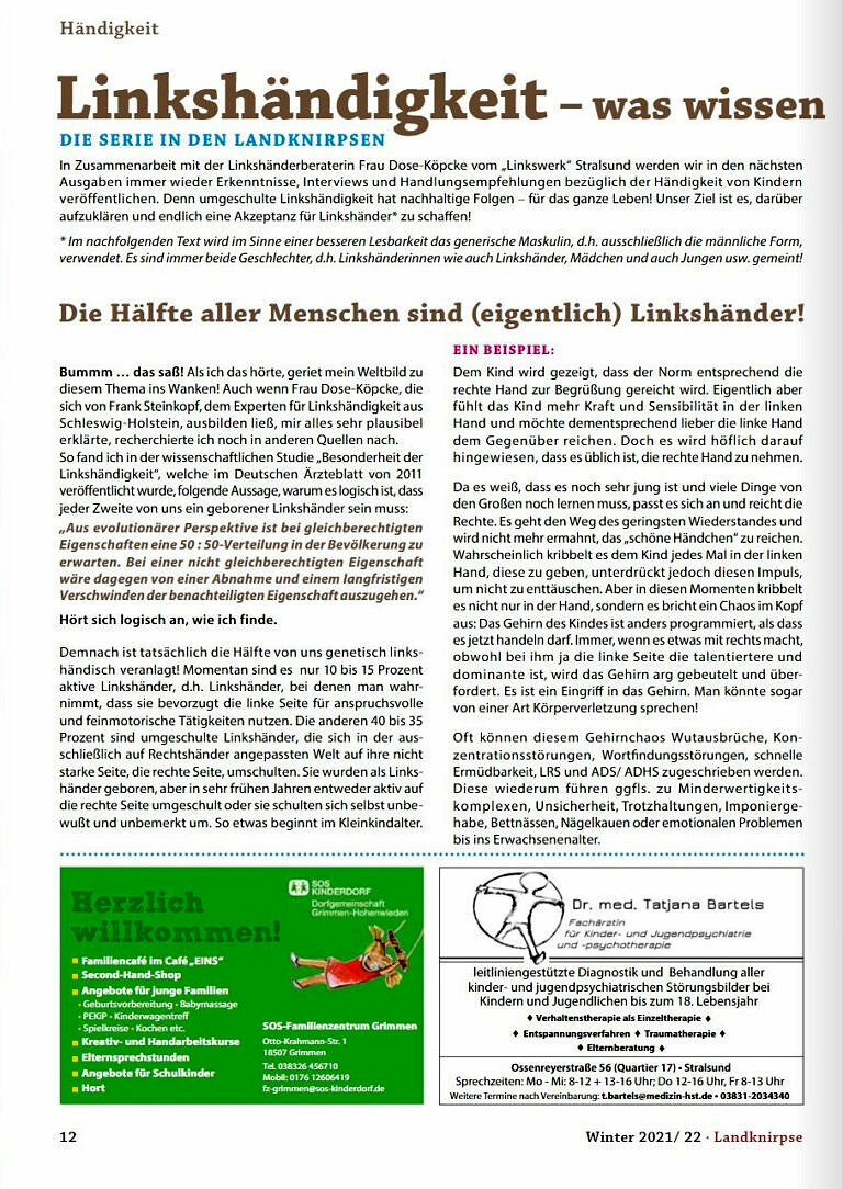 Dezember 2021 - Februar 2022